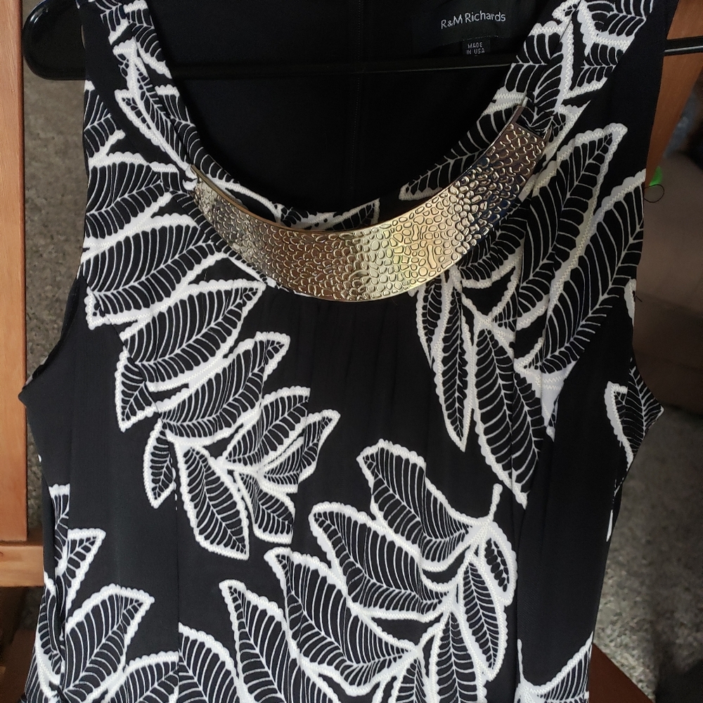 R&M Richards dress